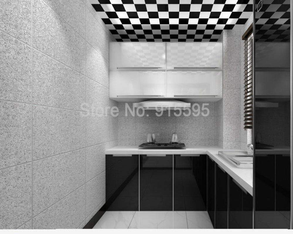 Wallpaper (Roll) Raised Rustic Cement SKU# WAL0236
